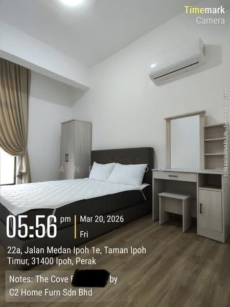 Condominium for Rent at The Cove Hillside Residence - Andy Foo - PropertyGuru.com.my