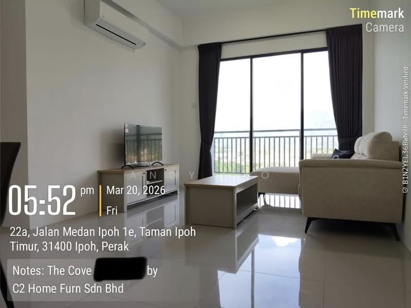 Condominium for Rent at The Cove Hillside Residence - Andy Foo - PropertyGuru.com.my