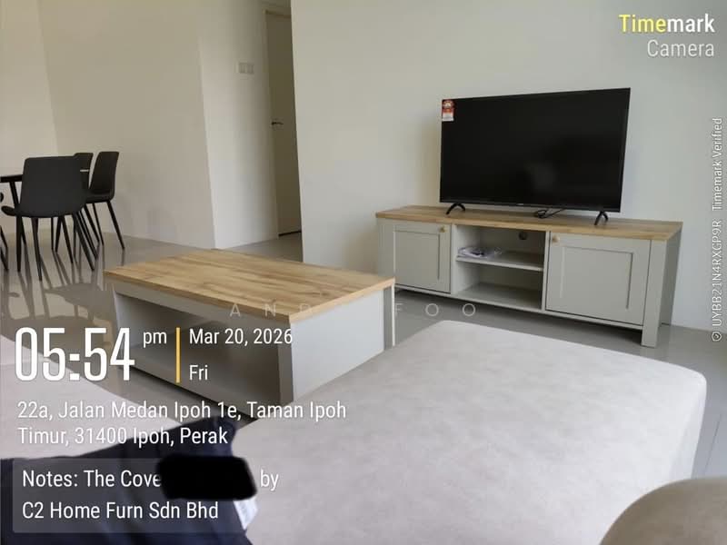 Condominium for Rent at The Cove Hillside Residence - Andy Foo - PropertyGuru.com.my