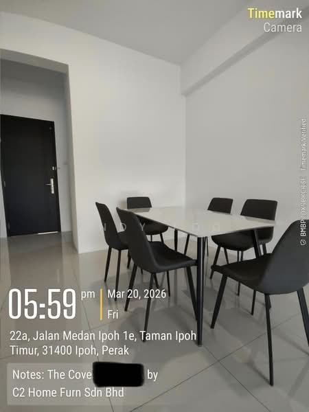 Condominium for Rent at The Cove Hillside Residence - Andy Foo - PropertyGuru.com.my