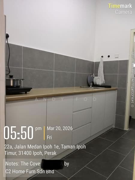 Condominium for Rent at The Cove Hillside Residence - Andy Foo - PropertyGuru.com.my