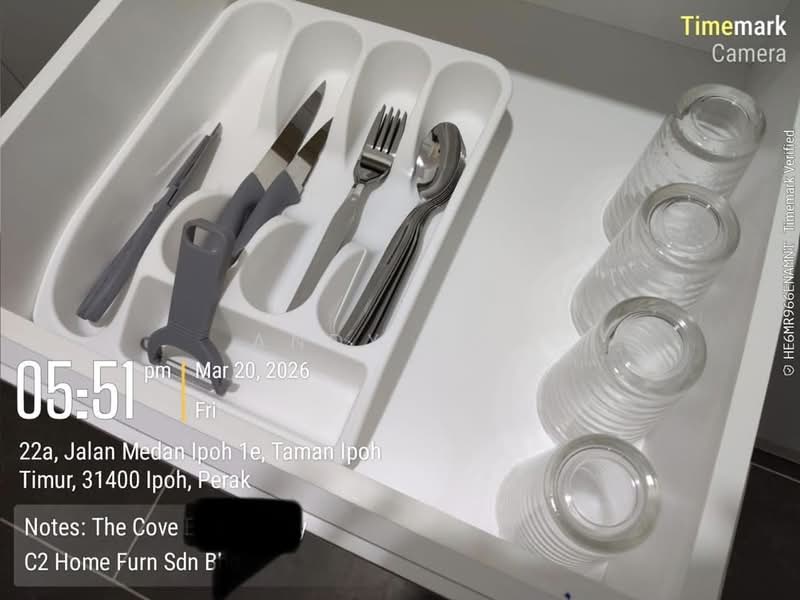 Condominium for Rent at The Cove Hillside Residence - Andy Foo - PropertyGuru.com.my