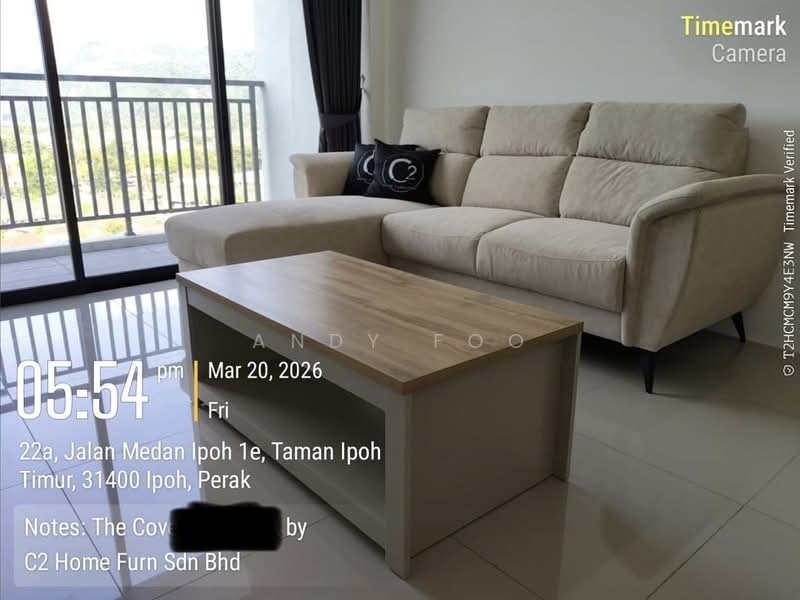 Condominium for Rent at The Cove Hillside Residence - Andy Foo - PropertyGuru.com.my