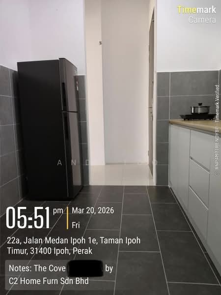 Condominium for Rent at The Cove Hillside Residence - Andy Foo - PropertyGuru.com.my