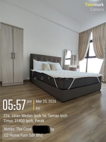 Condominium for Rent at The Cove Hillside Residence - Andy Foo - PropertyGuru.com.my