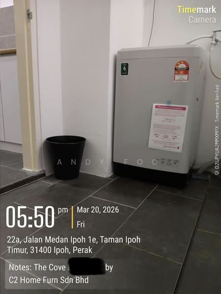 Condominium for Rent at The Cove Hillside Residence - Andy Foo - PropertyGuru.com.my