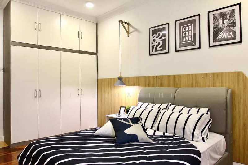 Kondominium untuk Dijual di Antah Tower - Joshua Thi - Bedroom - PropertyGuru.com.my