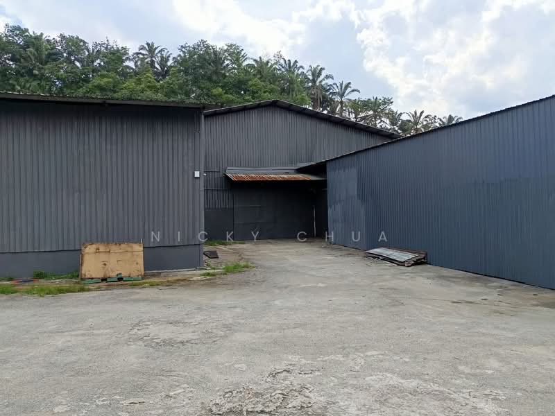 Kilang untuk Disewa di Kampung Sungai Lalang (Semenyih) - Nicky Chua - PropertyGuru.com.my