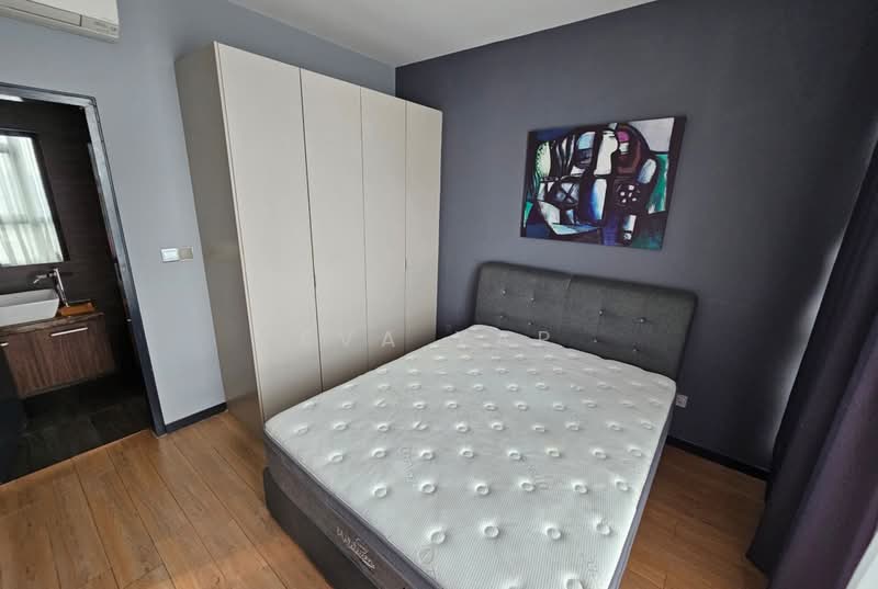 Kondominium untuk Disewa di Amanja - Eva Yap - Bedroom - PropertyGuru.com.my