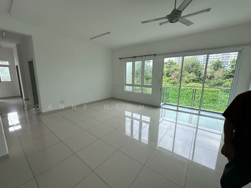 Kondominium untuk Disewa di Iris Residence - JOANNE NEOH MIN ER - Living Room - PropertyGuru.com.my