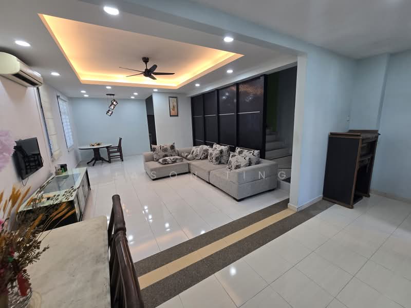Rumah Teres 2 Tingkat untuk Dijual di Taman Setia Indah (Tebrau) - Jason Ting - PropertyGuru.com.my