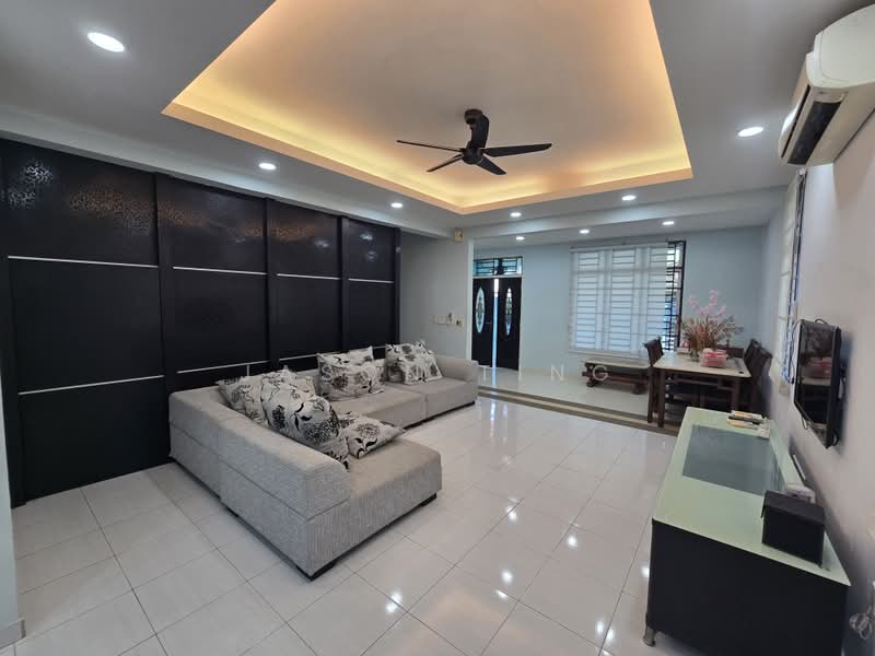 Rumah Teres 2 Tingkat untuk Dijual di Taman Setia Indah (Tebrau) - Jason Ting - PropertyGuru.com.my