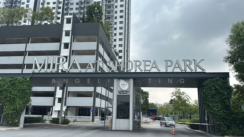Service Residence for Rent at MIRA at Shorea Park - Angeline Ting - PropertyGuru.com.my