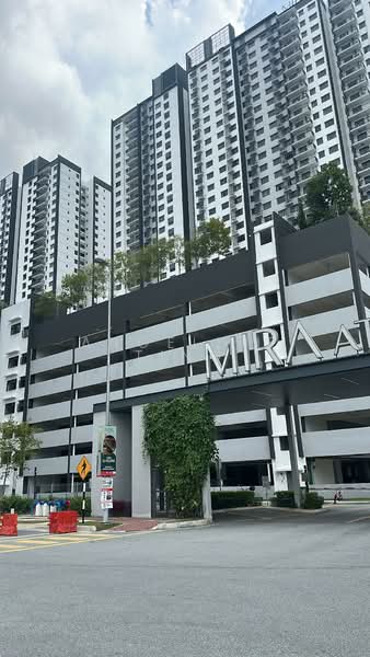 Service Residence for Rent at MIRA at Shorea Park - Angeline Ting - PropertyGuru.com.my