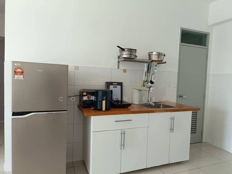 Kondominium untuk Disewa di Tropicana Bay Residences - Correen Lee - Kitchen - PropertyGuru.com.my