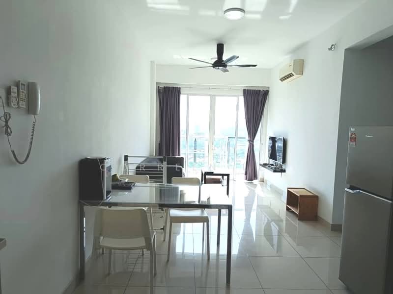 Kondominium untuk Disewa di Tropicana Bay Residences - Correen Lee - Living Room - PropertyGuru.com.my