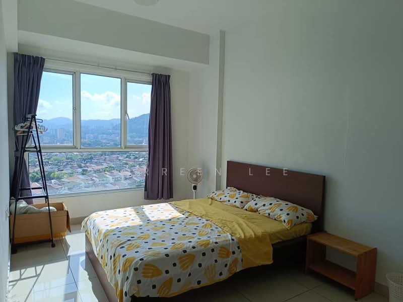 Kondominium untuk Disewa di Tropicana Bay Residences - Correen Lee - Bedroom - PropertyGuru.com.my