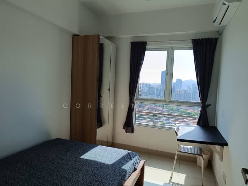 Kondominium untuk Disewa di Tropicana Bay Residences - Correen Lee - Bedroom - PropertyGuru.com.my