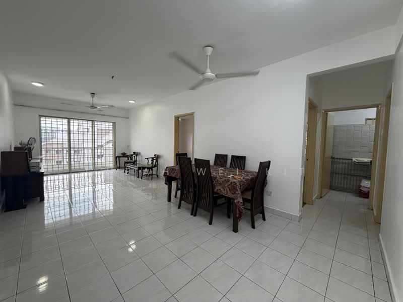 Kondominium untuk Disewa di Puncak Seri Kelana - Cheah Wei Kit - Living Room - PropertyGuru.com.my