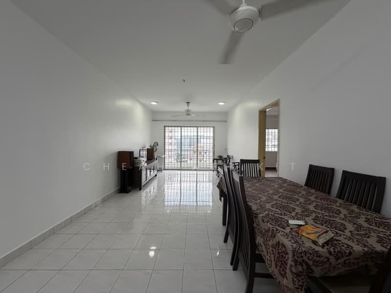 Kondominium untuk Disewa di Puncak Seri Kelana - Cheah Wei Kit - Living Room - PropertyGuru.com.my