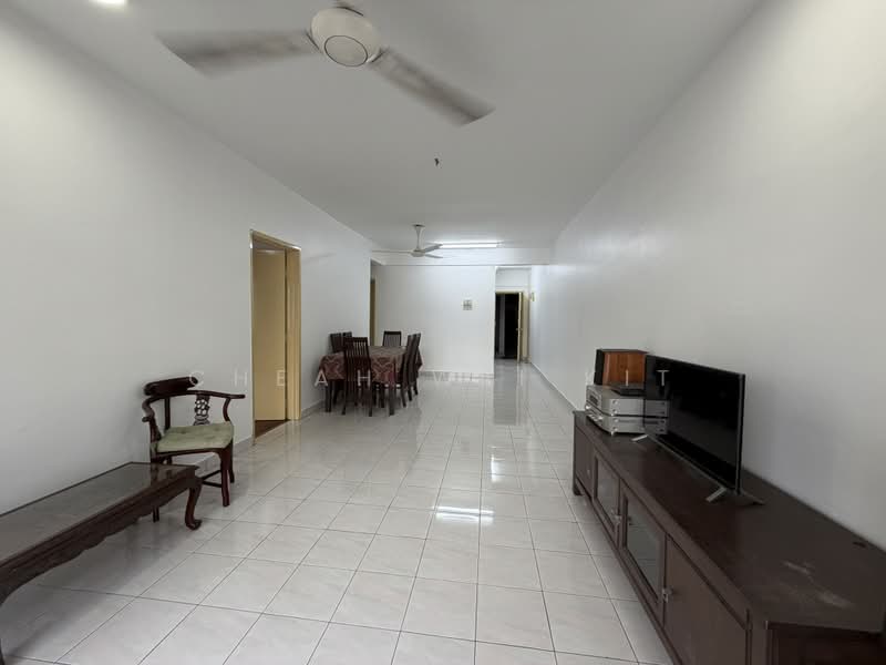 Kondominium untuk Disewa di Puncak Seri Kelana - Cheah Wei Kit - Living Room - PropertyGuru.com.my