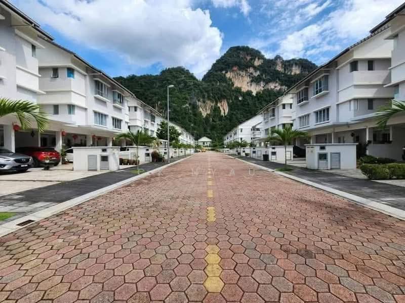Rumah Bandar untuk Disewa di Ipoh (Perak) - Ck Nyau - PropertyGuru.com.my