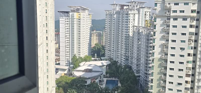 Service Residence for Sale at Metropolitan Square Service Residence - Sue Fern Cassandra Lew - PropertyGuru.com.my