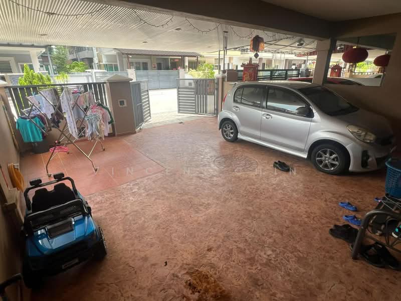 Rumah Teres 2 Tingkat untuk Dijual di Taman Saikat (Ipoh) - Vincent Chin - Exterior - PropertyGuru.com.my
