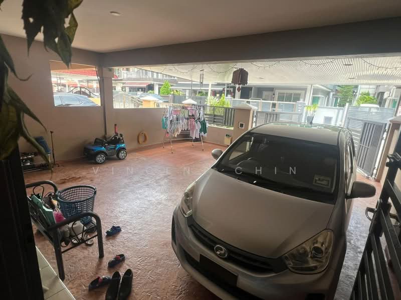 Rumah Teres 2 Tingkat untuk Dijual di Taman Saikat (Ipoh) - Vincent Chin - Exterior - PropertyGuru.com.my