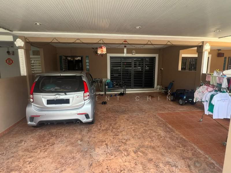 Rumah Teres 2 Tingkat untuk Dijual di Taman Saikat (Ipoh) - Vincent Chin - Exterior - PropertyGuru.com.my