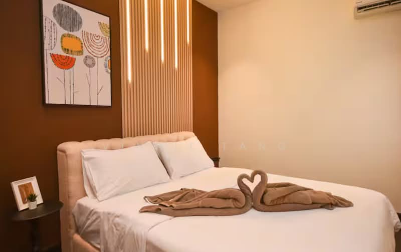 Service Residence for Sale at Arena Residences 2 - Vinnie Tang - Bedroom - PropertyGuru.com.my
