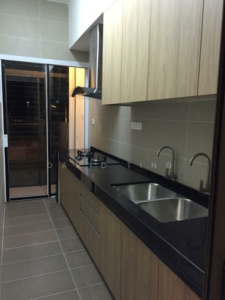Rumah Teres 3-Tingkat untuk Dijual di Lake Fields (Sungai Besi) - David Ting - Kitchen - PropertyGuru.com.my