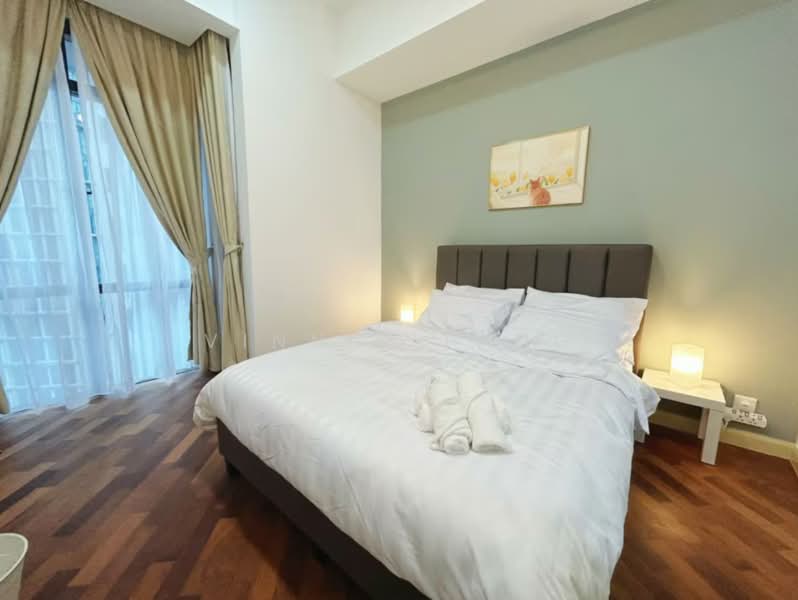 Service Residence for Sale at Alpinia Residences - Vinnie Tang - Bedroom - PropertyGuru.com.my