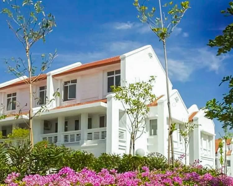 Terraced House for Rent in Tanjung Tokong (Penang) - Andrew Chong - Exterior - PropertyGuru.com.my