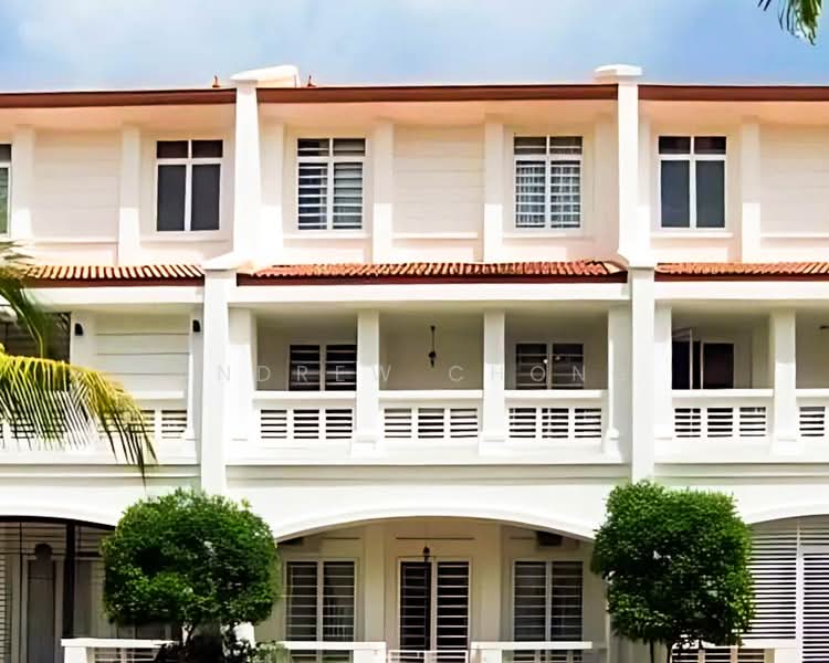 Terraced House for Rent in Tanjung Tokong (Penang) - Andrew Chong - PropertyGuru.com.my