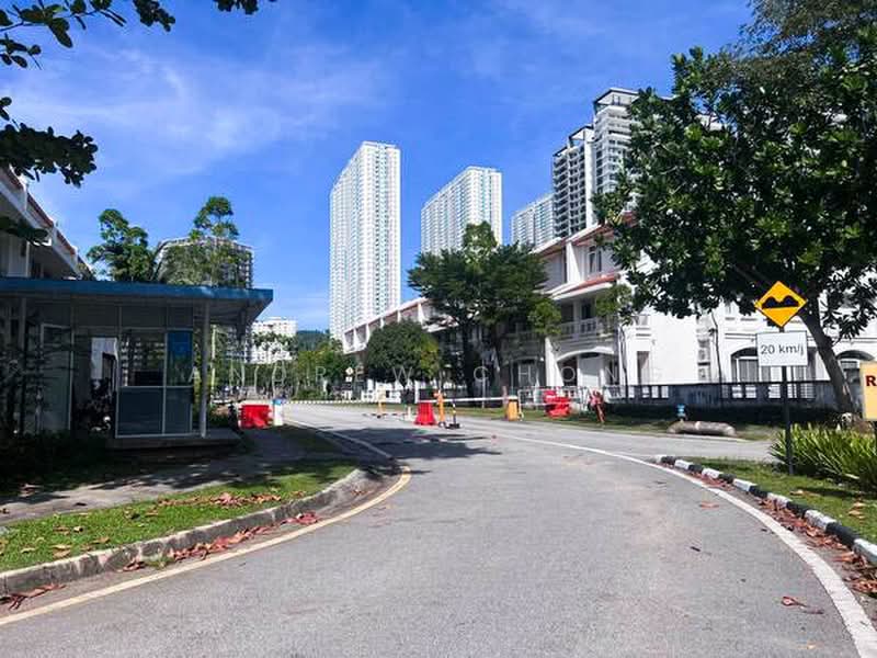 Terraced House for Rent in Tanjung Tokong (Penang) - Andrew Chong - Exterior - PropertyGuru.com.my