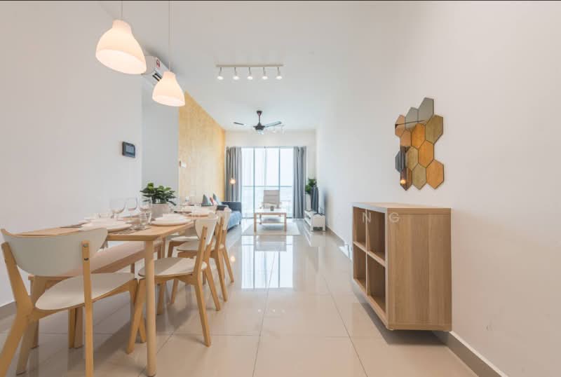 Service Residence for Sale at Alpinia Residences - Vinnie Tang - Living Room - PropertyGuru.com.my