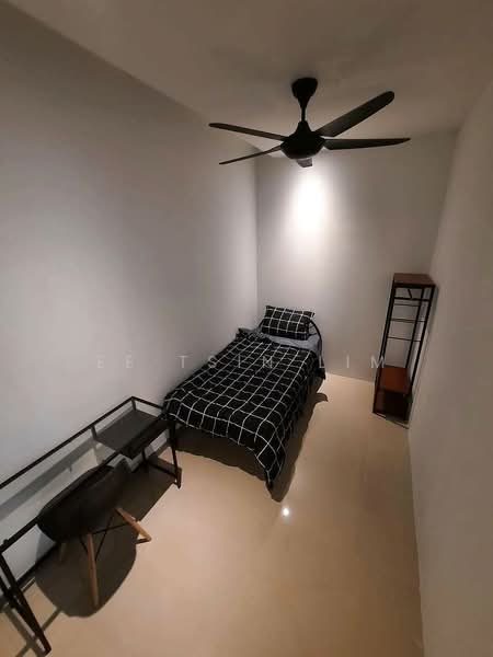Servis Apartment untuk Disewa di United Point (Residensi Berpadu) - Ee Tsin Lim - Bedroom - PropertyGuru.com.my