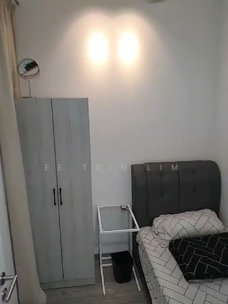 Servis Apartment untuk Disewa di United Point (Residensi Berpadu) - Ee Tsin Lim - Bedroom - PropertyGuru.com.my