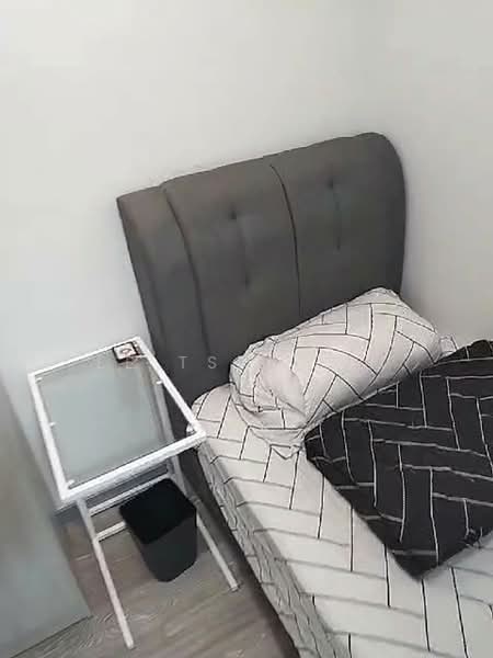 Servis Apartment untuk Disewa di United Point (Residensi Berpadu) - Ee Tsin Lim - Bedroom - PropertyGuru.com.my