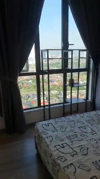 Servis Apartment untuk Disewa di United Point (Residensi Berpadu) - Ee Tsin Lim - Bedroom - PropertyGuru.com.my