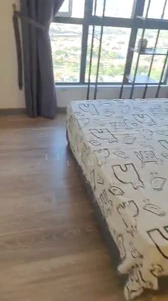 Servis Apartment untuk Disewa di United Point (Residensi Berpadu) - Ee Tsin Lim - Bedroom - PropertyGuru.com.my