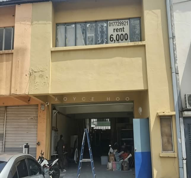 Kilang untuk Disewa di Puchong (Selangor) - Joyce Hoo - Exterior - PropertyGuru.com.my