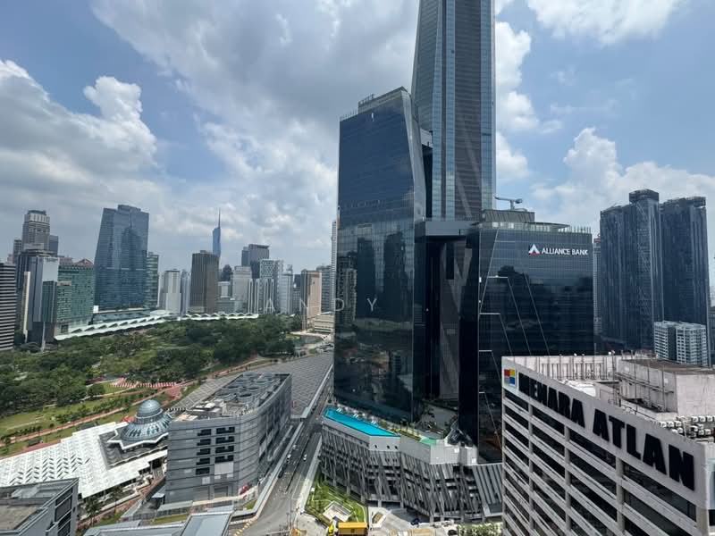 Service Residence for Sale at Binjai Residency - Andy . - PropertyGuru.com.my