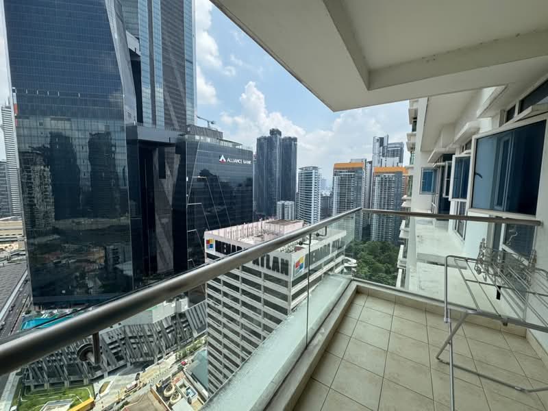 Service Residence for Sale at Binjai Residency - Andy . - PropertyGuru.com.my