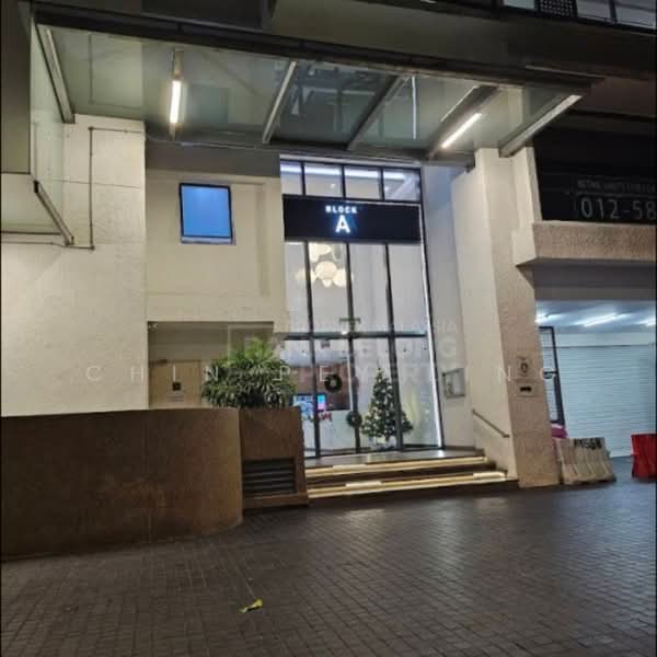 Service Residence for Sale at The Colony @ KLCC - Chin Pey Ling - Entrance - PropertyGuru.com.my