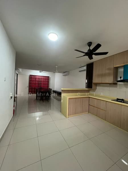 2-storey Terraced House for Rent in Bandar Country Homes (Rawang) - Edmand Chia - Kitchen - PropertyGuru.com.my