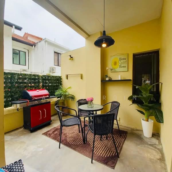 2-storey Terraced House for Sale in Alam Impian (Shah Alam) - Sa'a Nordin - Exterior - PropertyGuru.com.my