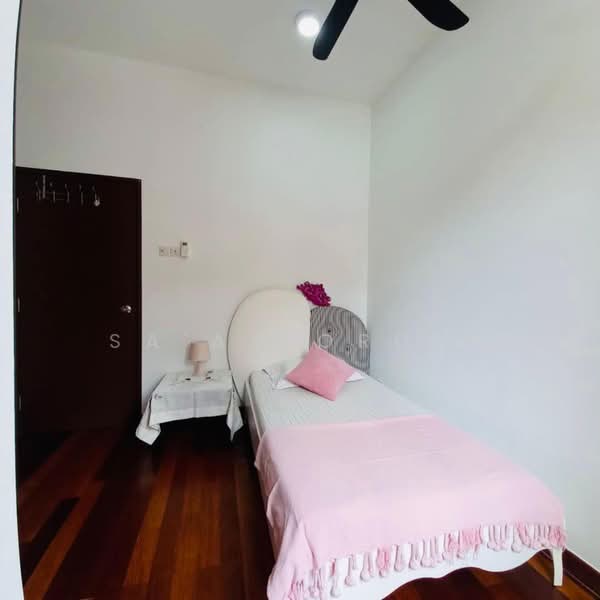 2-storey Terraced House for Sale in Alam Impian (Shah Alam) - Sa'a Nordin - Bedroom - PropertyGuru.com.my