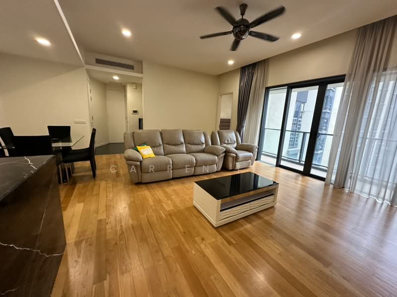 Servis Apartment untuk Disewa di St Mary Residences - Carren Tai - PropertyGuru.com.my